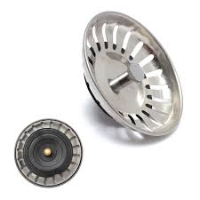 83mm replacement strainer waste kitchen