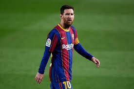 Technically perfect, he brings together unselfishness, pace, composure and goals to make him number one. Lionel Messi S State Of Play With Barcelona Legend S Contract To Run Out In Two Days Time Mirror Online