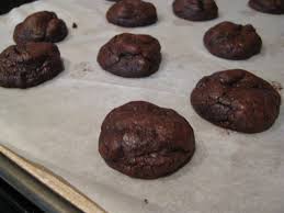 It makes for a moist cookie and works with the other ingredients. Gluten Free Dairy Free Chocolate Cookies Pragmatic Attic