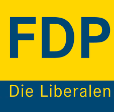 Similar vector logos to freie demokratische partei deutschland fdp. Das Fdp Logo Vom Adler Zu Magenta Bilder Fotos Welt