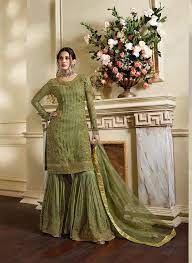 Saturn sales offer air conditioning units, air source heat pumps, dehumidifiers and pool heat pumps at excellent costs for uk & eu customers. Green Exclusive Sarara Suits At Price Range 1500 00 5000 00 Inr Set In Surat Id C5736096