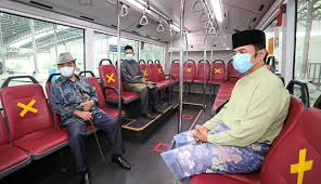 Public transport in kuala lumpur. Plan To Boost Public Transport Underway The Star