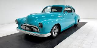 Image result for Cairo Cream 1948 Buick