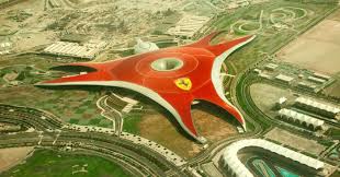 Ferrari land was designed to recreate the true excitement of the ferrari legend. Top 10 Thrilling Rides At Ferrari World Of Abu Dhabi In Uae