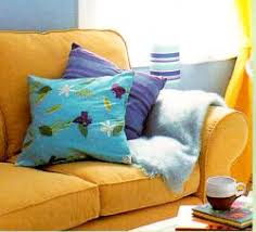 Warna sofa untuk ruang tamu. Pilih Sofa Warna Terang Agar Ruang Tamu Mungil Terkesan Luas Tribunnews Com Mobile