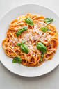 Pasta Pomodoro (Spaghetti Pomodoro) | The Mediterranean Dish