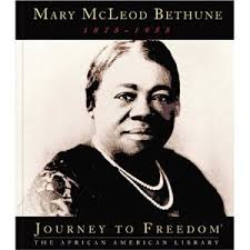 MARY MACLEOD BETHUNE: THE ONLY BLACK WOMAN PRESENT AT THE FORMATION OF  UNITED NATION AND THE GREAT AFRICAN-AMERICAN EDUCATOR OF ALL TIME