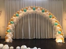 Check out our balloons classic selection for the very best in unique or custom, handmade pieces from our shops. Classic Balloon Arch For A Wedding Balloon Arch Balloons Balloon Decorations