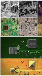 Pyramids Representing Circuit Boards | TikTok