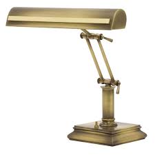 One of the best piano lamps for grand pianos. House Of Troy 14 Piano Desk Lamp With Strap Motif Concord Lamp And Shade