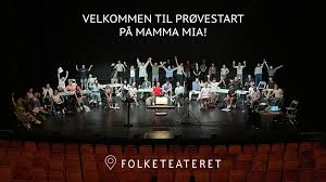 Den populære musikalen ble tidenes norske publikumssuksess i 2009, og slo alle tidligere salgsrekorder av billetter på folketeateret. Folketeateret Home Facebook