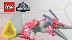 Fly this way.it is in film 3, the coast, progress through the level normally and after the second grou. Unlock Pteranodon Lego Jurassic World Cheap Online Shopping