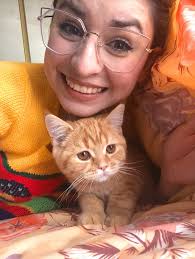 Hey y'all, sad news today. At the age of nearly 5 years old, the beloved  little Tofu has passed away of unknown causes. He was such a good little  guy and he