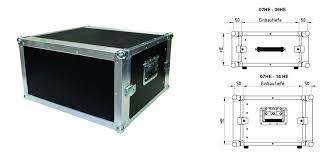 19 Zoll Rack Mycases