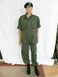 See more ideas about us army, vietnam war, vietnam war photos. Us Army Vietnam Jungle M64 Uniform Komplett Special Forces Mike Ranger Kostum Lomax Militaria