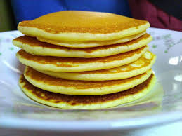 Resepi ini sangat mudah dan enak! Senangnya Nak Buat Pancakes Yang Sedap