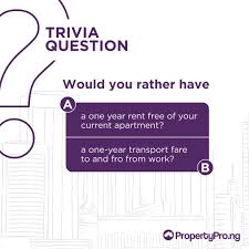 Whether you have a science buff or a harry potter fanatic, look no further than this list of trivia questions and answers for kids of all ages that will be fun for little minds to ponder. Propertyprong V Twitter The Cost Of Renting An Apartment And Transportation To Work Are Choices We Make Every Now And Then Which Of These Two Would You Rather Have A Or B