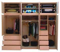 Storage combination19 5/8x20 1/8x41 . Ikea Closet System Helps You Arrange Everything Closet Systems Ikea With Wooden Shelving Diy Clothes Storage Diy Clothes Closet Closet Clothes Storage