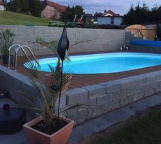 Poolakademie De Bauen Sie Ihren Pool Selbst Wir Helfen Ihnen Dabei Pool Im Garten Garten Pool Selber Bauen Gartengestaltung