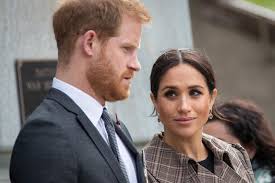 Bereits anfang märz sorgten sie in einem. Prinz Harry Und Herzogin Meghan Gala De