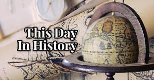 This Day In History
