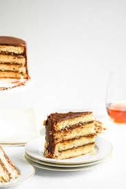 Amaretto Passover Cake Is An Impressive Passover Dessert S Recipe Passover Desserts Passover Recipes Kinds Of Desserts