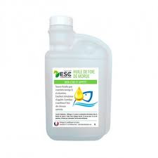 Ce poisson des mers froides s'est adapté à son environnement en stockant d'importantes réserves nutritives dans ses tissus. Esc Laboratoire Huile De Foie De Morue Pour Chevaux Pure Cheval Energy