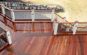 Material can be difficult to work and difficult to saw. Hardwood Decking Proper Specifications And Installation
