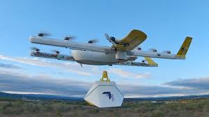 Any day now it will deliver its . Alphabet Subsidiary Wing To Launch Its Drone Delivery Service In Dallas Texas Gizmochina