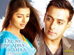 Kavita poaudwal dil mein jise basaya tha apna banaya tha usne hi toda mera dil. Dil Ne Jise Apna Kahaa 2004 Wallpapers Dil Ne Jise Apna Kahaa 2004 Hd Images Photos Bhumika Chawlasalman Khan Bollywood Hungama