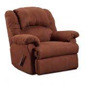Chocolate Recliner Chelsea Home Furniture Rocker Recliners Rocker Recliner Chair