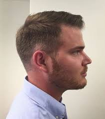 This tapered style with the point. 40 Different Military Haircuts For Any Guy To Choose From