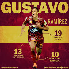 The club was founded on 18 december 1954. Versus Tolima Se Refuerza Con Uno De Los Maximos Goleadores Paraguayos De Mexico