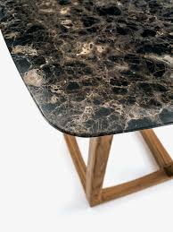 Top products from your search. Stehtisch Mit Untergestell Aus Teakholz Massiv Bungalow Bar Table Marble Outdoor Riva 1920