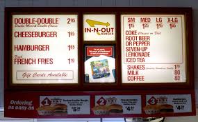 But sheknows has the inside info! Secret Burger Menus Explained Eater