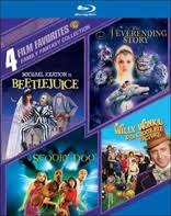 We review beetlejuice on 4k bluray in dolby atmos. Beetlejuice Blu Ray Release Date October 7 2008 20th Anniversary Deluxe Edition