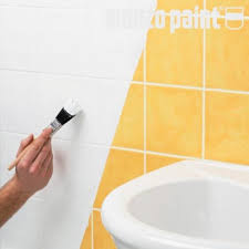 Pronto per l`uso, può essere applicato su piastrelle murali, mattonelle e metalli non ferrosi, su mobili e piani di lavoro di legno grezzo, melaminato, stratificato o vecchie finiture (smalto. Smalto Ceramica E Sanitari