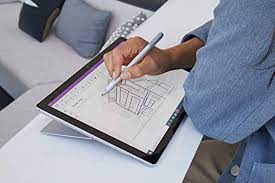 Microsoft Surface Pen - Ice Blue : Amazon.es: Informática