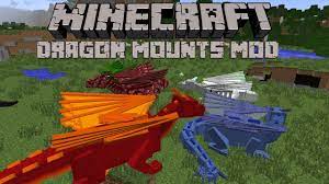 It does not add new mounts in minecraft, you become a dragon yourself! Dragon Mounts Mod 1 7 10 Minecraft Mod Youtube