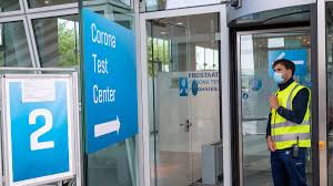 Corona schnelltests am flughafen münchen. Corona Fragen Und Antworten Rund Um Die Pcr Tests Br24