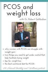 weight loss with pcos why you gain