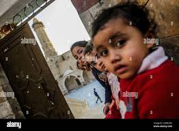 Omari mosque hi-res stock photography and images