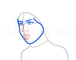 Find great deals on ebay for native american drawing. How To Draw A Native American Step By Step Drawing Guide By Dawn Dragoart Com
