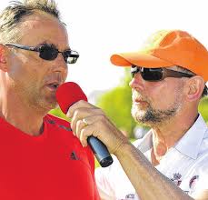 Klootschießer räumen in Reutum ab