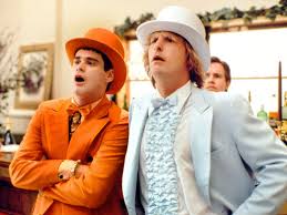 Live Like Lloyd And Harry For A Weekend With This Hotel S Dumb And Dumber Package Duo Halloween Costumes Geek Movies Dumb And Dumber