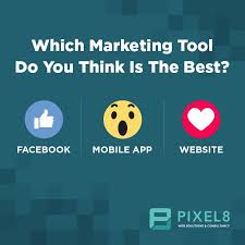 Facebook Reaction Poll Socialmedia Marketingtools Mediachannels Poll Facebook Reactions Website Mob Best Facebook Facebook Mobile App Marketing Tools