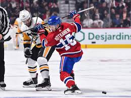 I compared his stride to that of paul byron, one of the best skaters in the nhl,. Is Jesperi Kotkaniemi Flying A Sign At Him Joining The Montreal Canadiens