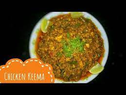 Pakistani chicken karahi vs north indian chicken karahi. à¤ à¤à¤¨ à¤ à¤® Spicy Chicken Keema Recipe In Urdu Hindi Youtube