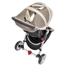 A Top View Of The Baby Jogger City Mini Single Stroller Showing The Windows Please Note That We City Mini Stroller Baby Jogger City Mini Baby Jogger Car Seat