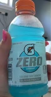 Applies to electrolyte replacement solutions: Gatorade